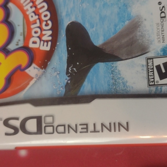 Nintendo Lot of 3 DS games petz dolphin encounter, minute to win it zoo, NOT_NWT - Picture 5 of 5